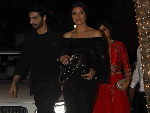 I Will Not Marry Anytime Soon, Says Sushmita Sen