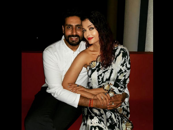 Aishwarya & Abhishek