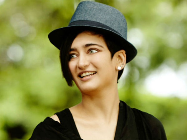 Akshara Haasan Akshara Haasan