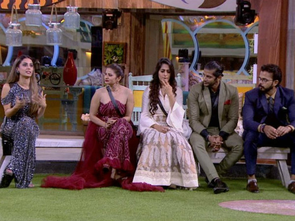 Nominated Contestants For Next Week’s Eviction Are…