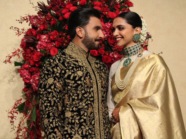 Deepika Padukone & Ranveer Singh React To 'Bhabhiji'
