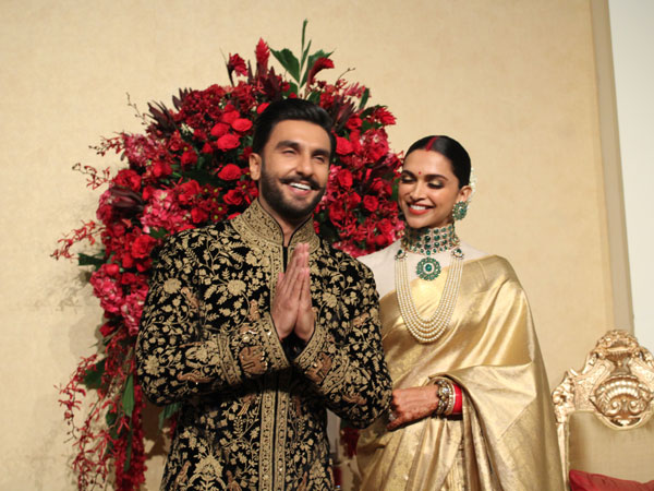 Reception For Bollywood On December 1