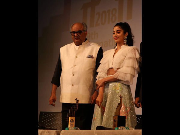 Janhvi On Using The Term 'Female-oriented Films'
