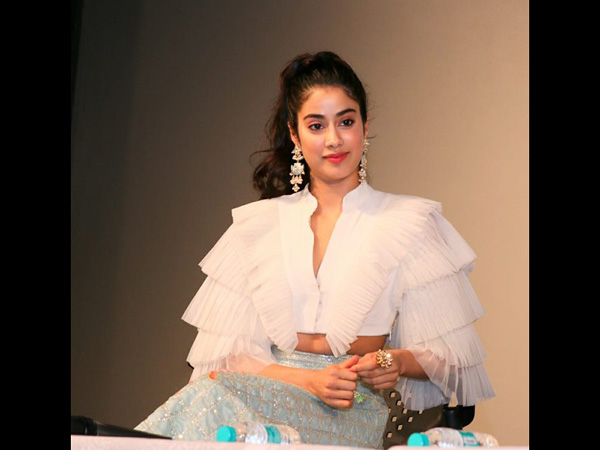 Janhvi: We're Still In Shock