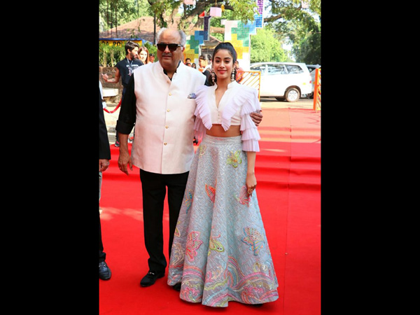 Janhvi On Losing Sridevi