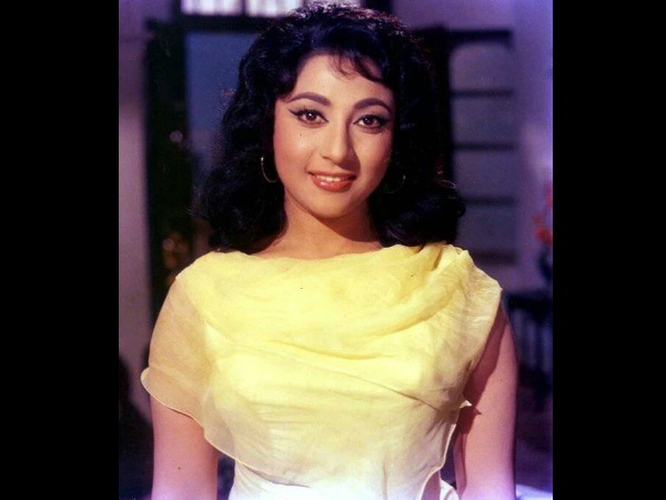 Mala Sinha's Early Years