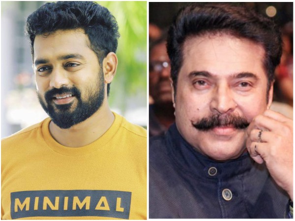Asif Ali Is Also A Part Of This Much Awaited Movie Of Mammootty! Asif Ali Is Also A Part Of This Much Awaited Movie Of Mammootty!