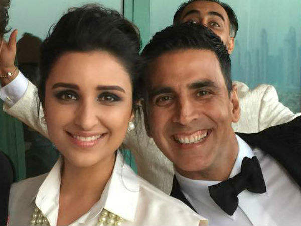 Akshay Kumar Is A Beautiful Person Says Parineeti Chopra Akshay Kumar Is A Beautiful Person Says Parineeti Chopra
