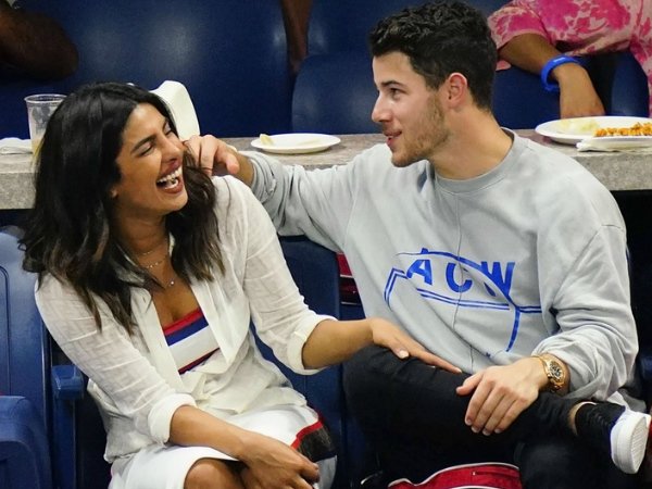 All Eyes On The Couple