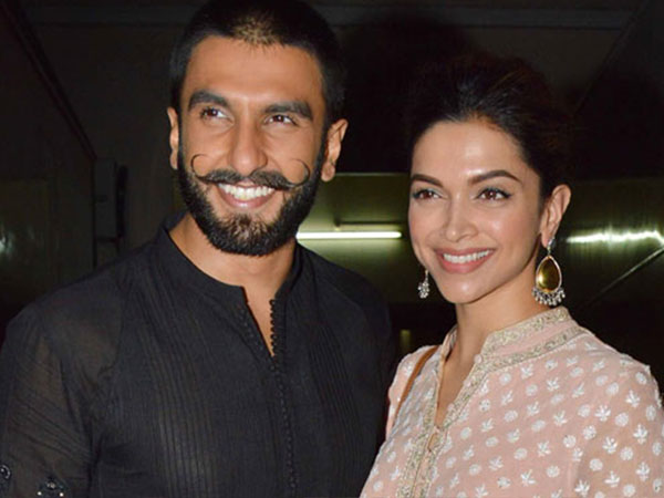 Deepika Padukone & Ranveer Singh