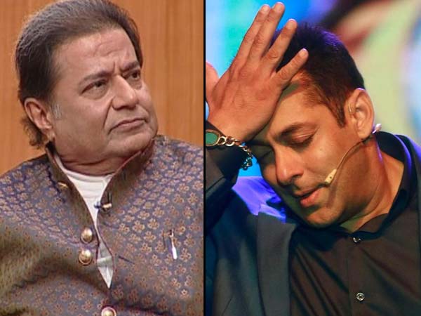 Anup Blames Bigg Boss 12 For His Financial Losses Anup Blames Bigg Boss 12 For His Financial Losses