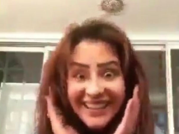 Shilpa Shinde Gives It Back To A Troll On Twitter Shilpa Shinde Gives It Back To A Troll On Twitter