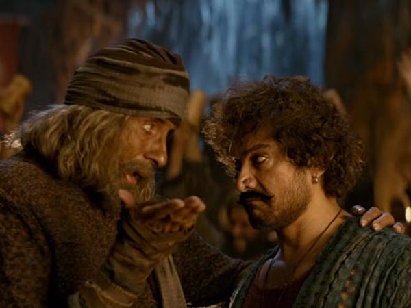 Girish Johar On Aamir & TOH Failure
