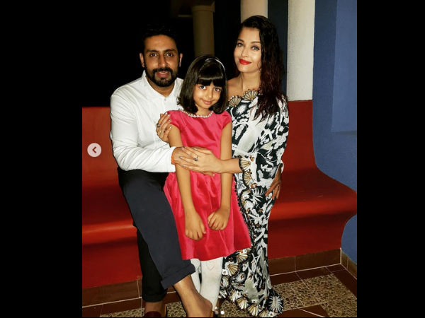They're In Goa With Aaradhya
