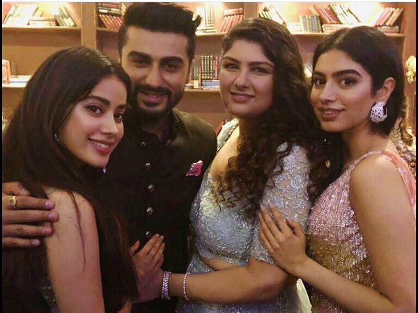Some Put The Blame On Arjun Kapoor