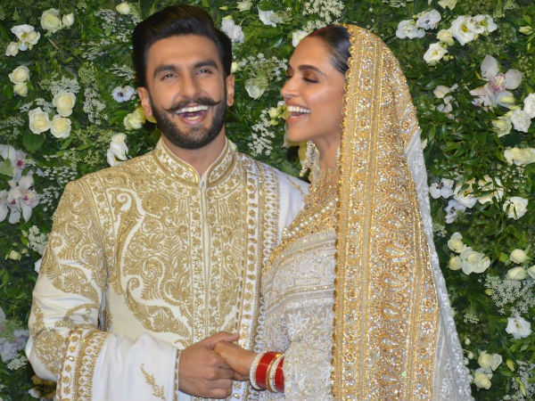 The Paparazzi Called Deepika Padukone 'Bhabhiji' During Last Night's Reception
