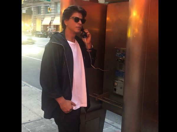 SRK Praised Stree But Also Said That TOH Was Fantastic Too