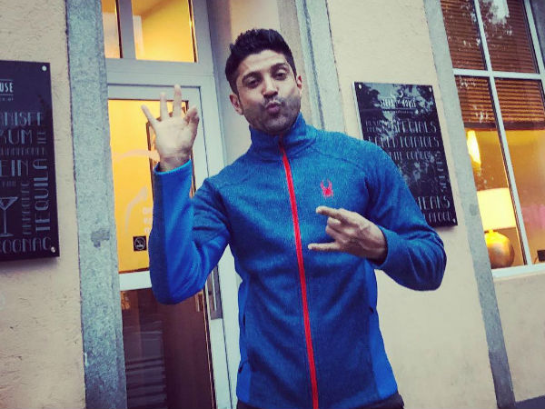 Farhan Reveals Why He Can’t Go Public With Their Names