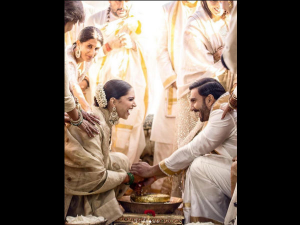 Ranveer On Realizing That Deepika Is The 'One' For Him