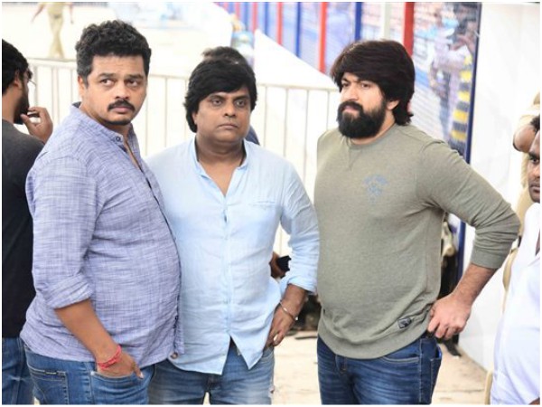 Yash's Presence