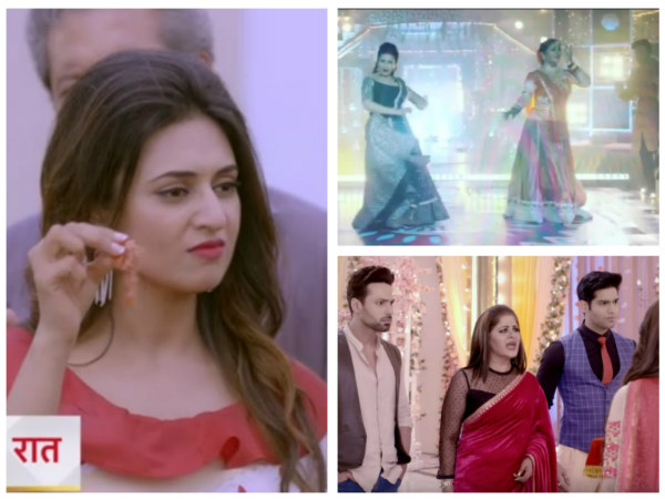 She Throws A Dance Challenge To Ishita