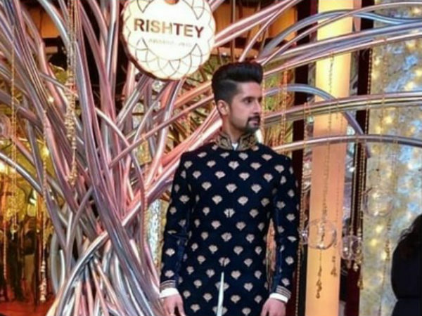 Yeh Rishta Kya Kehlata Hai & Zee Rishtey Awards