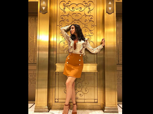 Sanaya Irani