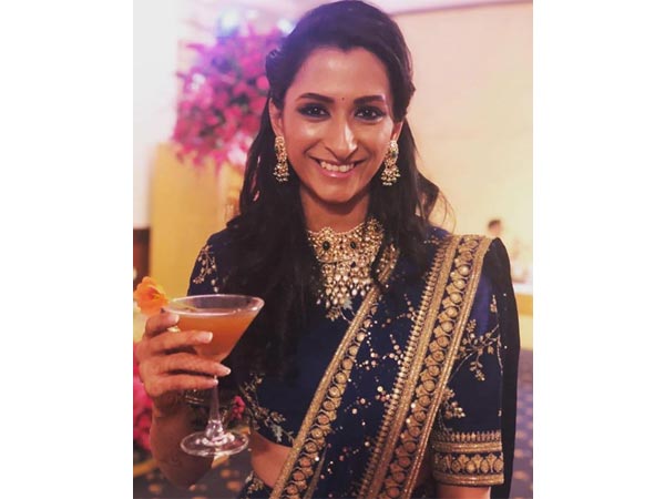 Anisha Padukone