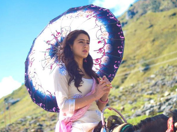 Sara Ali Khan On Kedarnath Not Releasing In Uttarakhand Sara Ali Khan On Kedarnath Not Releasing In Uttarakhand