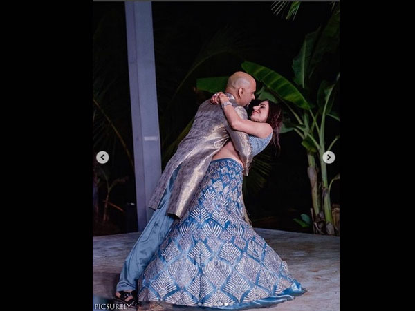 Natalie & Raghu Seem So Much In Love!
