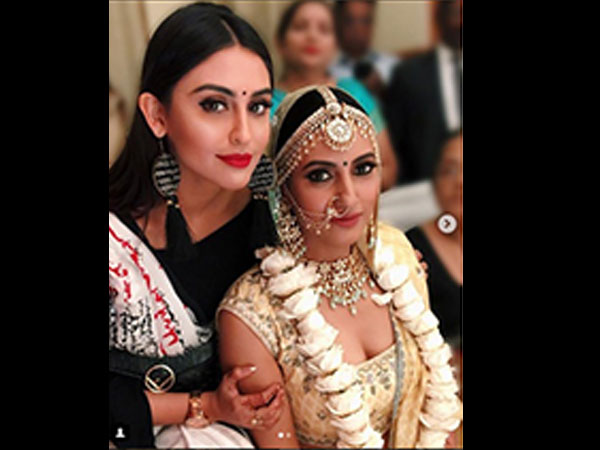 Krystle Dsouza