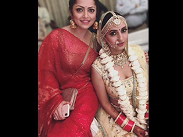 Drashti Wishes Additi