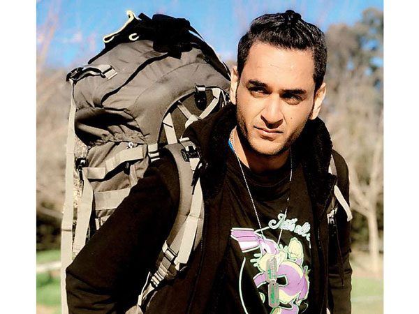 Vikas Recalls KKK 9 Journey