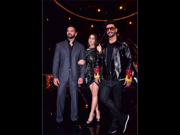 The Simmba Trio