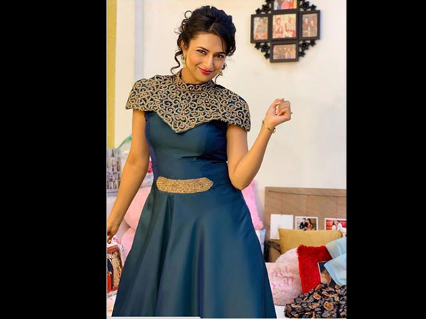Divyanka Tripathi