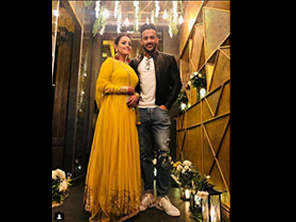 Anita & Rohit