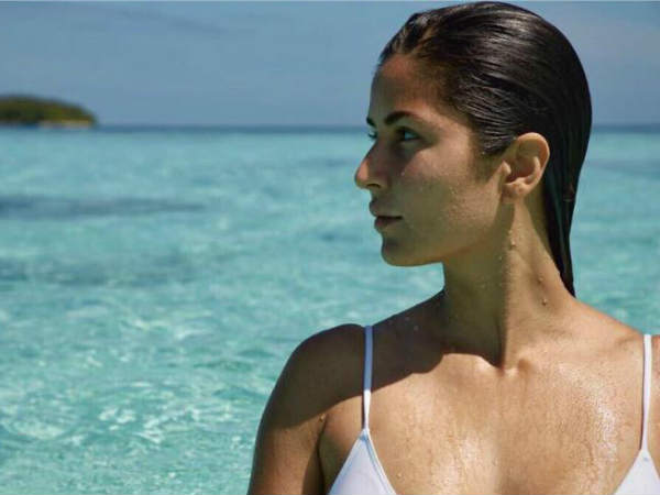 Katrina Says Now She Has Only Herself To Focus On