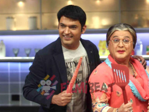 Kapil Is NO Rival, Says Ali