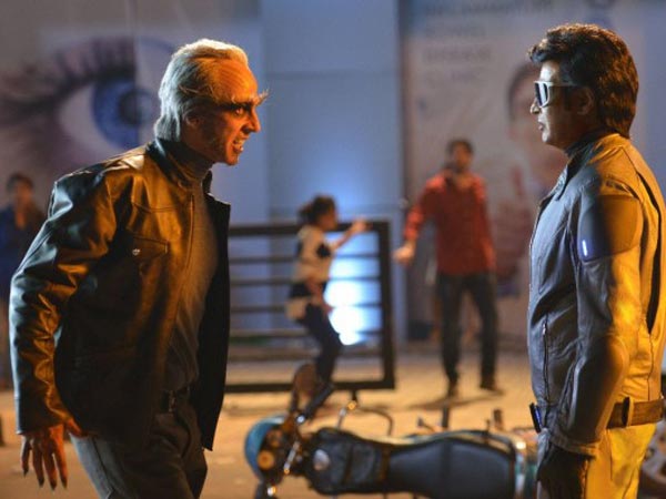 2.0 Is The Pride Of Indian Cinema!