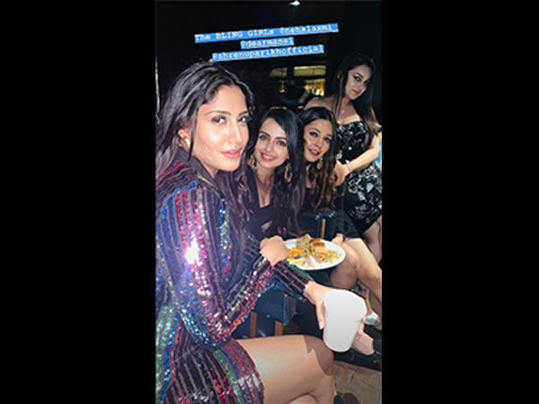 Surbhi & The Squad