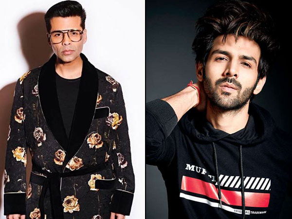 Kartik Aaryan Speaks Up As To Why He Rejected A Karan Johar Film