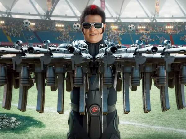 2.0 Is Superstar Rajinikanth's Biggest Hindi Hit