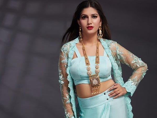 Sapna’s Dance Performances Were Halted