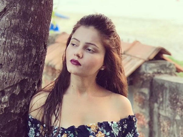 Rubina Dilaik