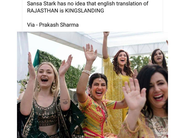 Rajasthan Means Kingslanding!