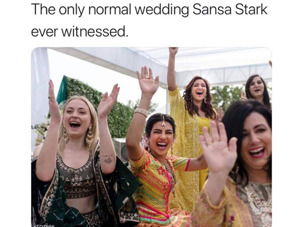 Normal Wedding