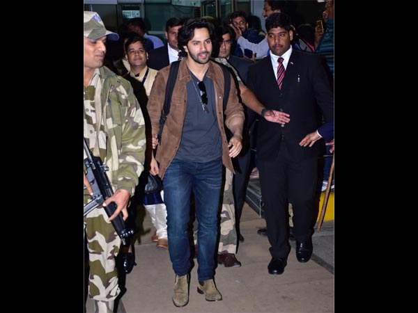 Varun Dhawan