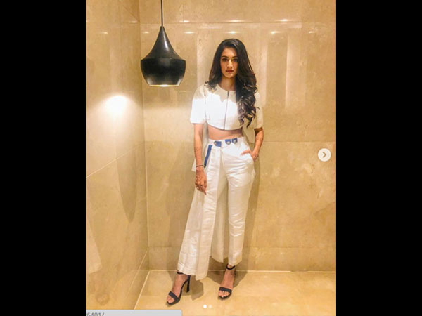Erica Fernandes