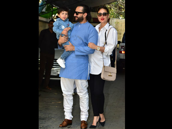 The Nawabs At Kapoor Christmas Brunch
