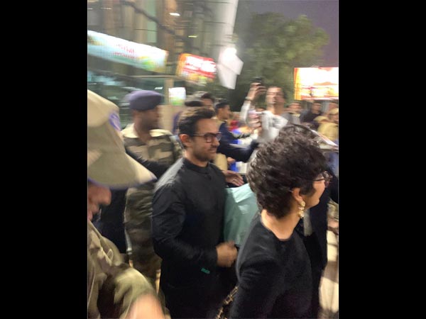 Aamir Khan